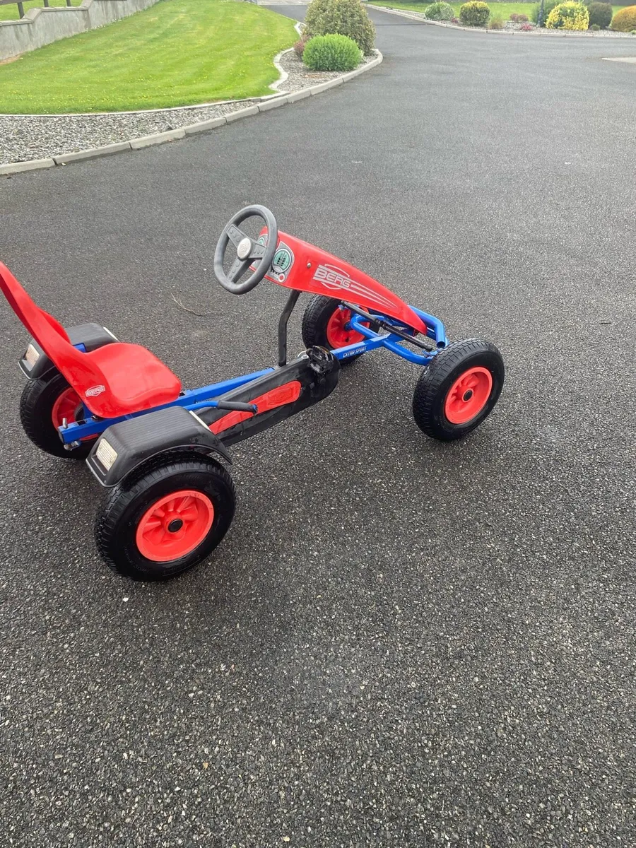 Berg Go Kart - Image 1