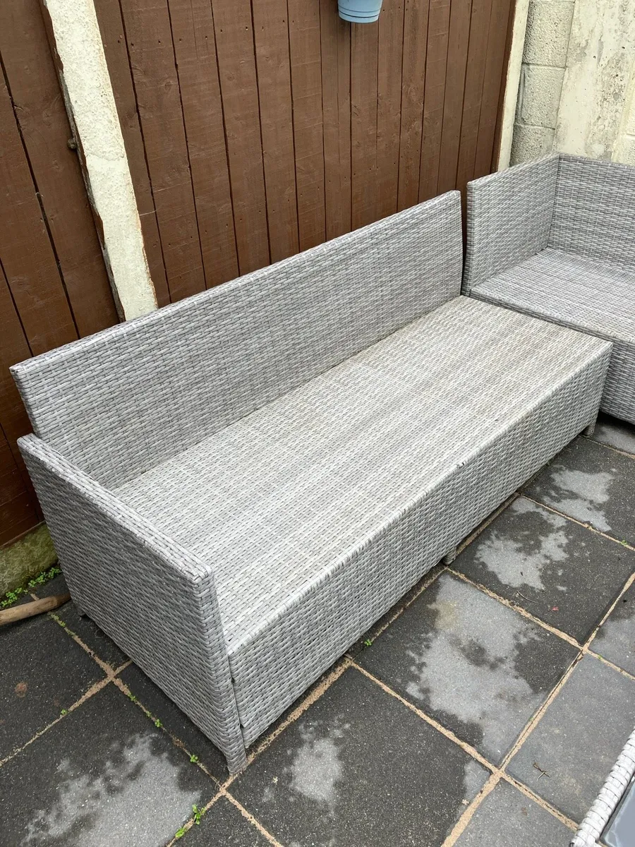 Garden Couches - Image 1