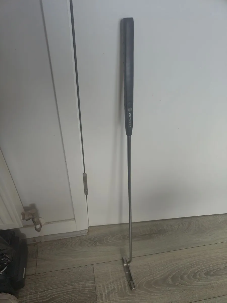 NICE  CLEAN PING  KARSTEN  MFG  PUTTER - Image 4