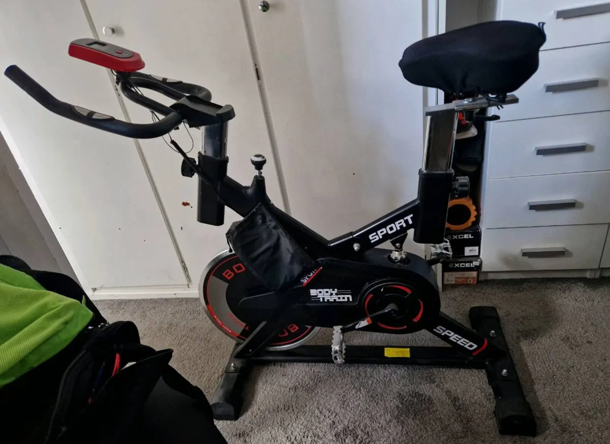 Stationary/Spinning Bike - Image 1