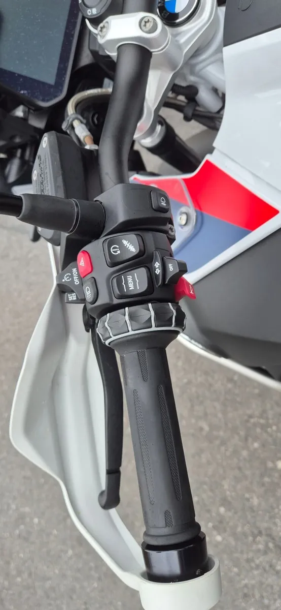 BMW 1250 GSA TROPHY EDITION - Image 2