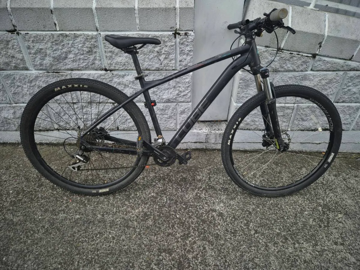 Cube bike - Image 1
