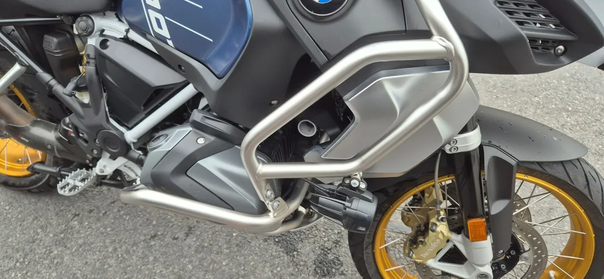 BMW 1250 GSA TROPHY EDITION - Image 3