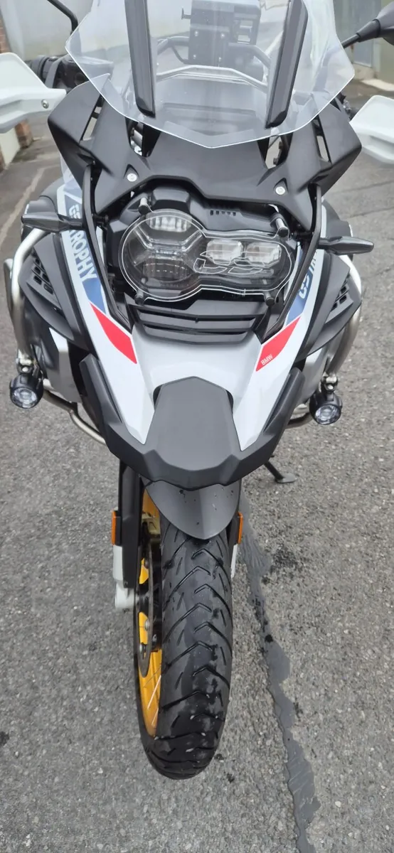 BMW 1250 GSA TROPHY EDITION - Image 4