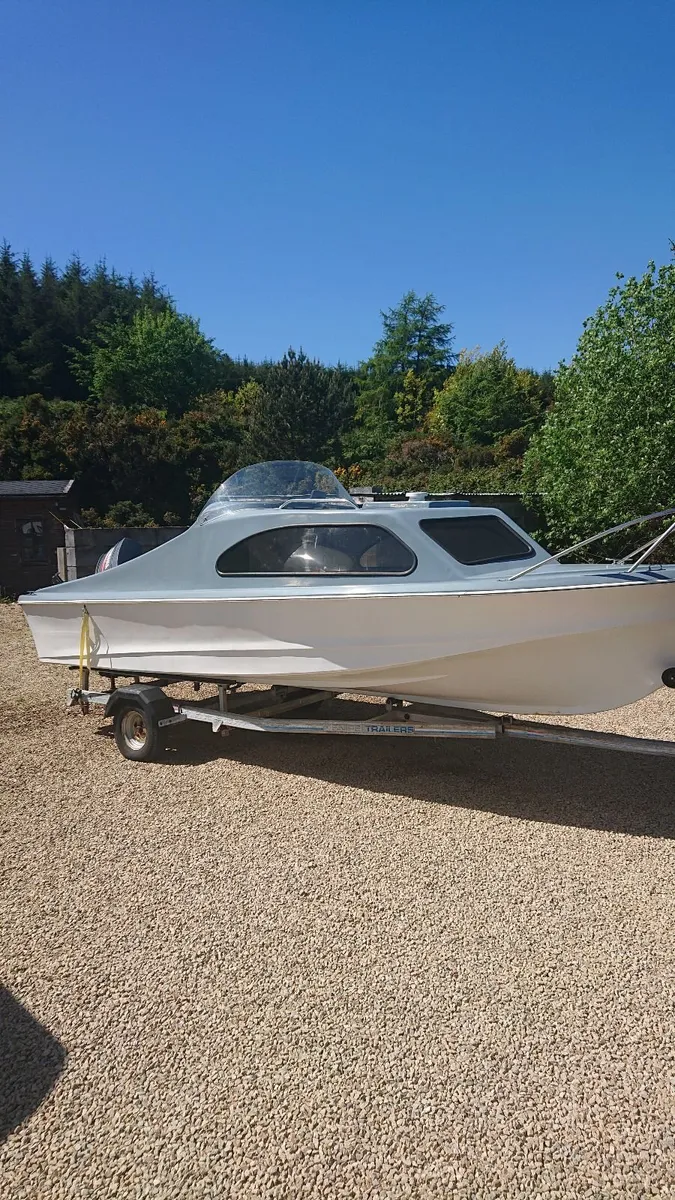 Boat - Image 1