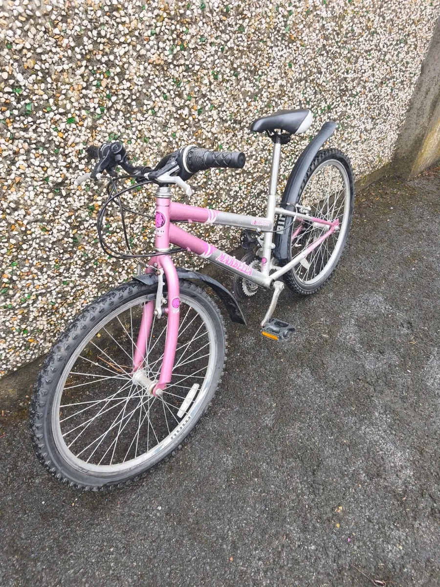 Girls Bicycle - Image 3