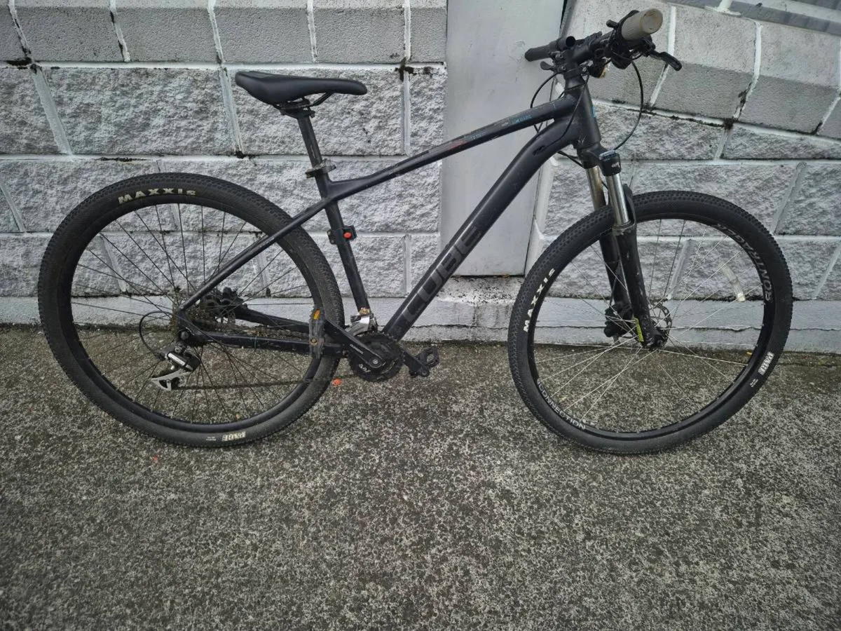 Cube bike - Image 2