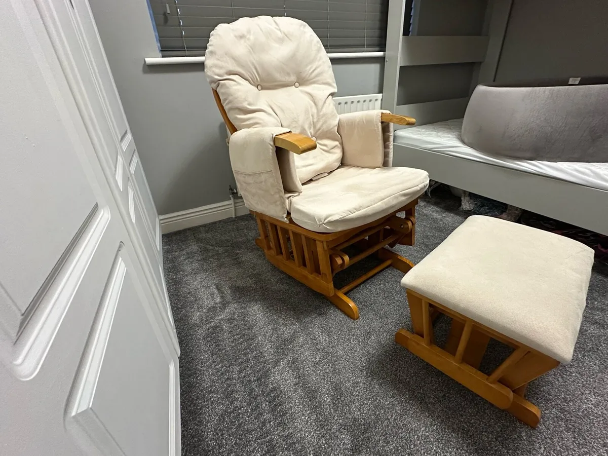 Rocking Chair - Image 1