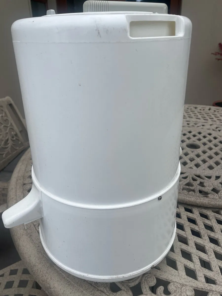 Tefal clothes spinner - Image 1