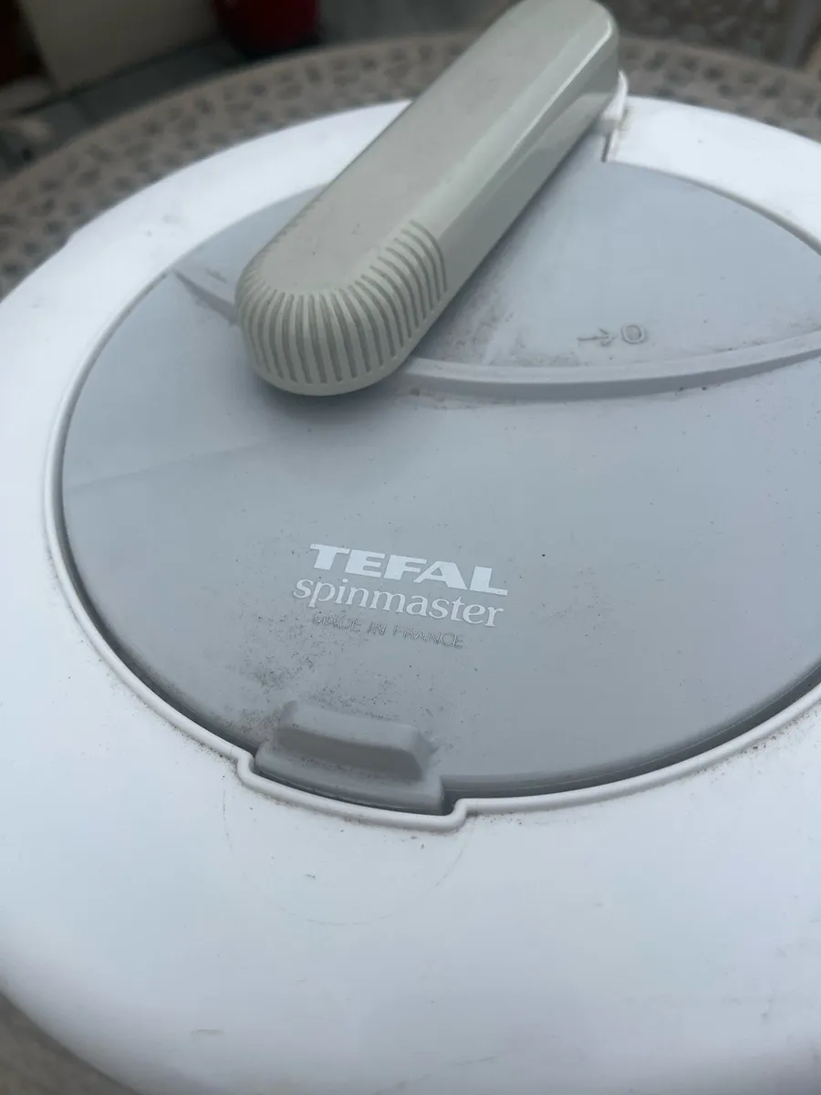 Tefal clothes spinner - Image 2