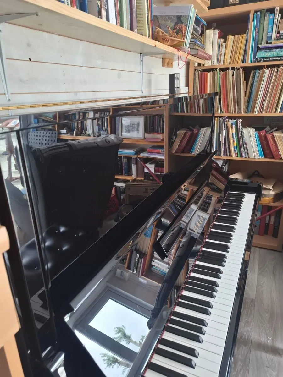 Yamaha U3AS Piano - Image 2