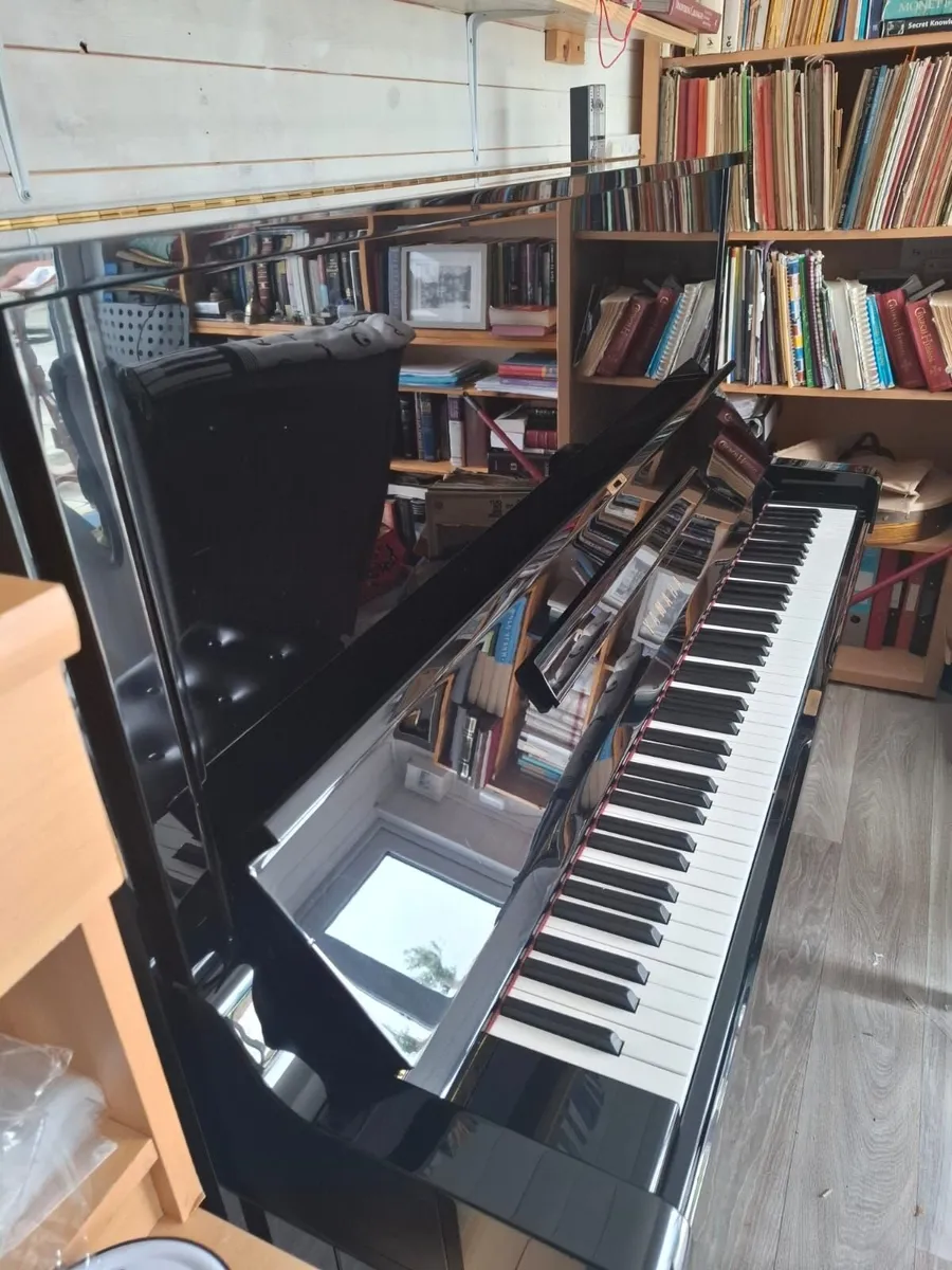 Yamaha U3AS Piano - Image 4