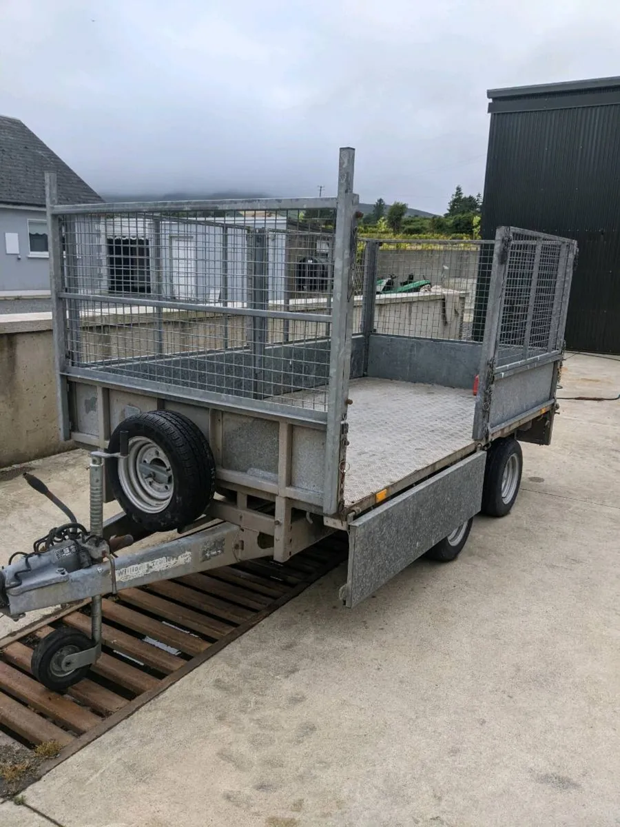 Ifor Williams trailer - Image 1