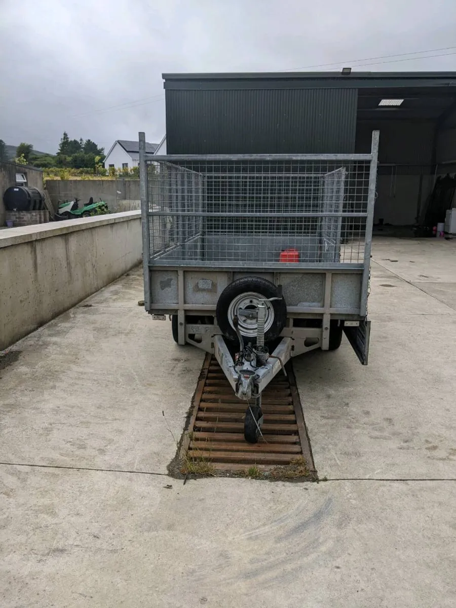 Ifor Williams trailer - Image 2