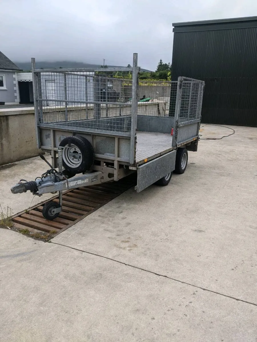 Ifor Williams trailer - Image 4
