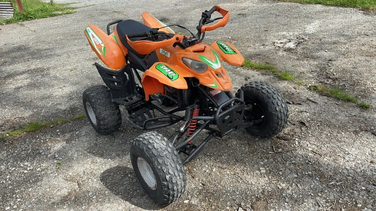 Quad bike for sale - Image 1