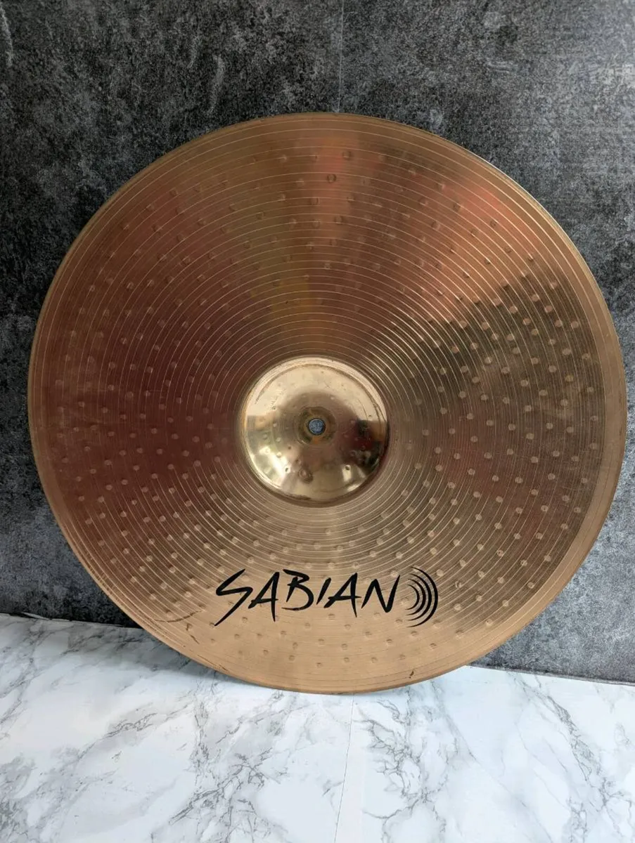 Cymbal Set With Bag - Image 3