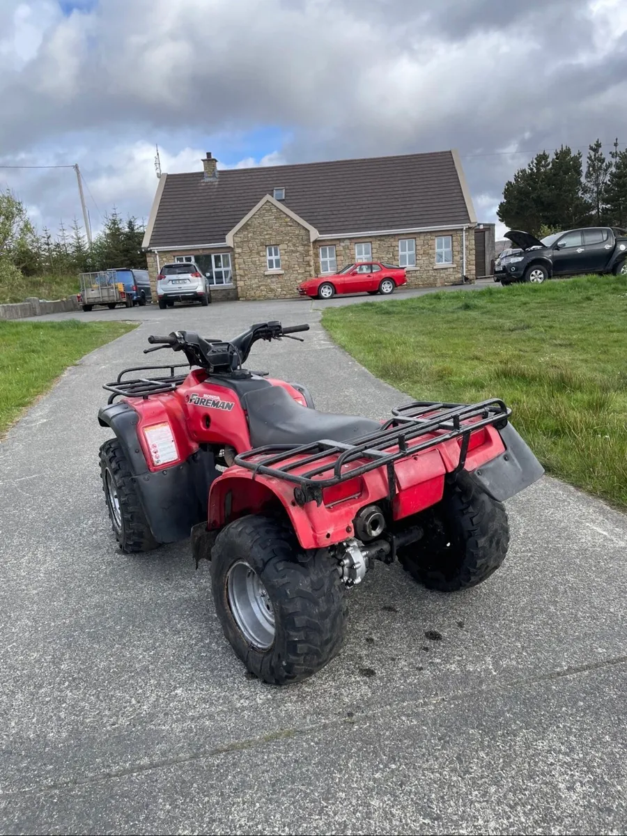 Honda 400 - Image 2