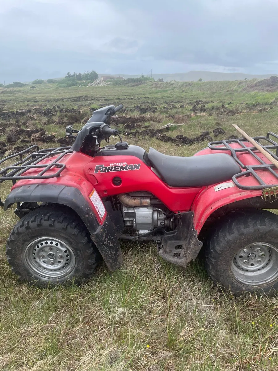 Honda 400 - Image 4