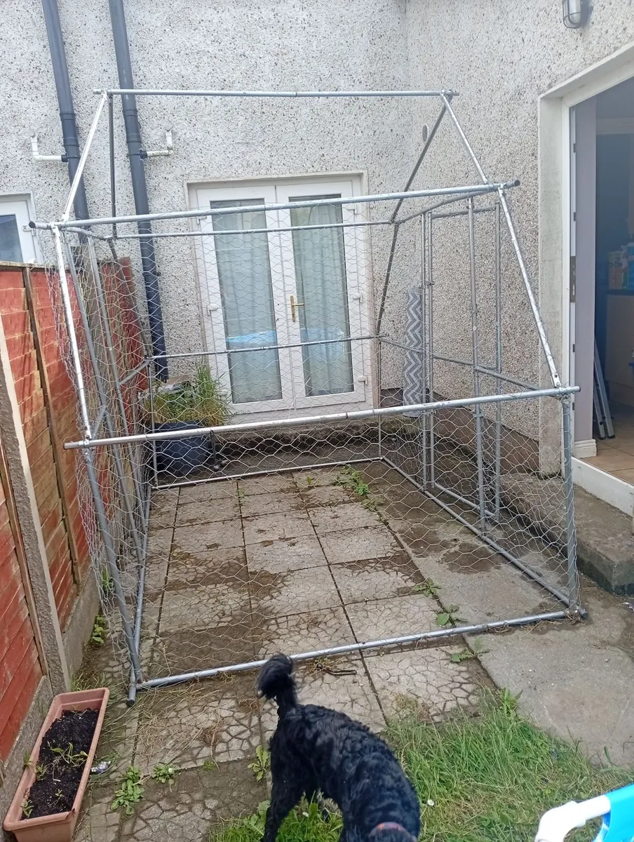 Dog Cage - Image 3