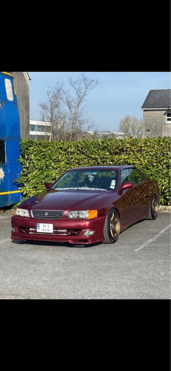Big spec 600hp jzx100 - Image 2
