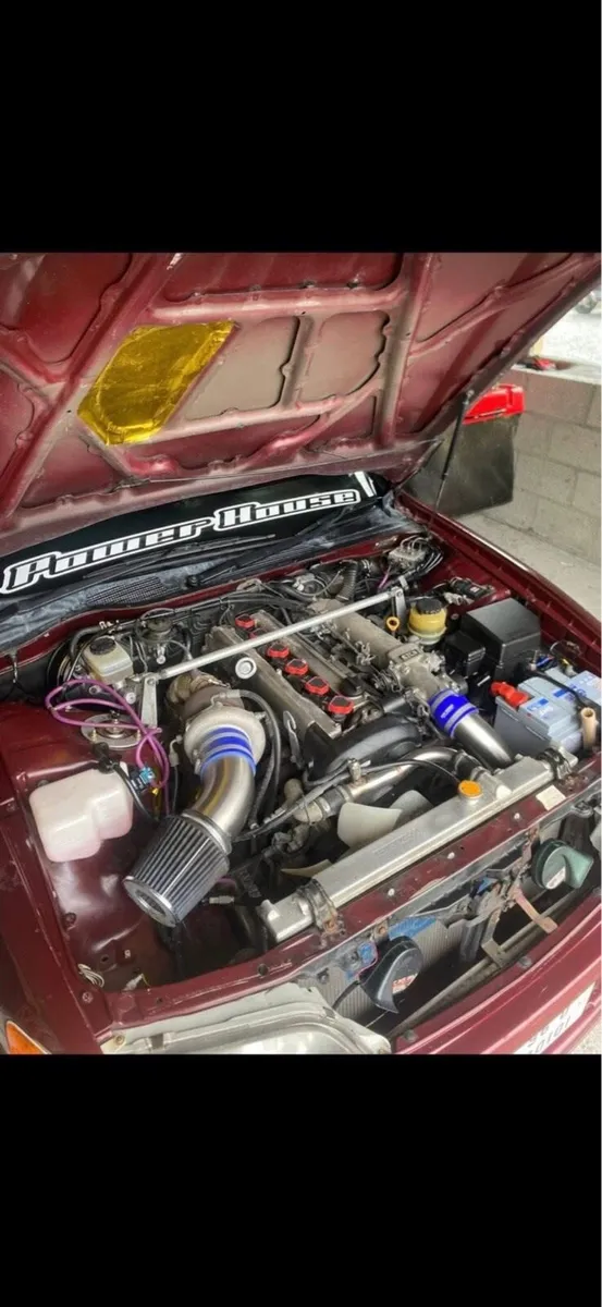 Big spec 600hp jzx100 - Image 3