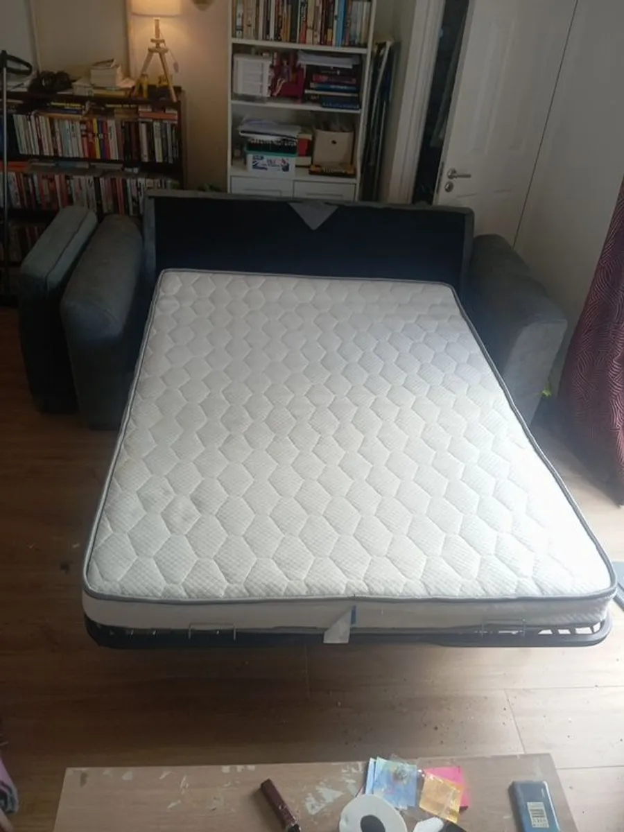 Sofa bed - Image 4