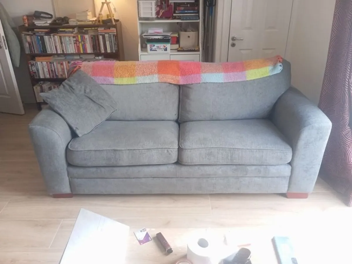 Sofa bed - Image 1