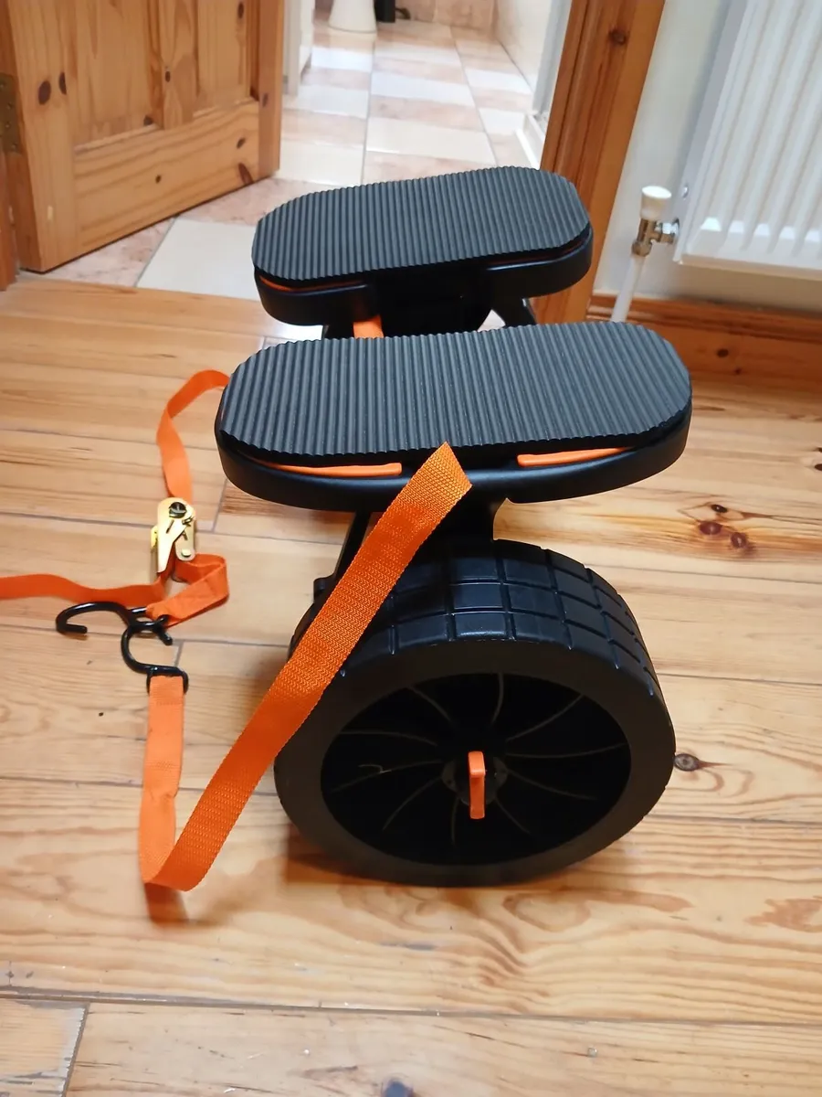 Kayak trolley - Image 2