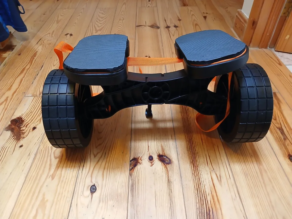 Kayak trolley - Image 3