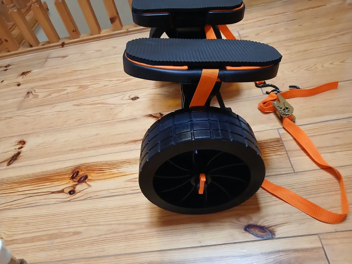 Kayak trolley - Image 4