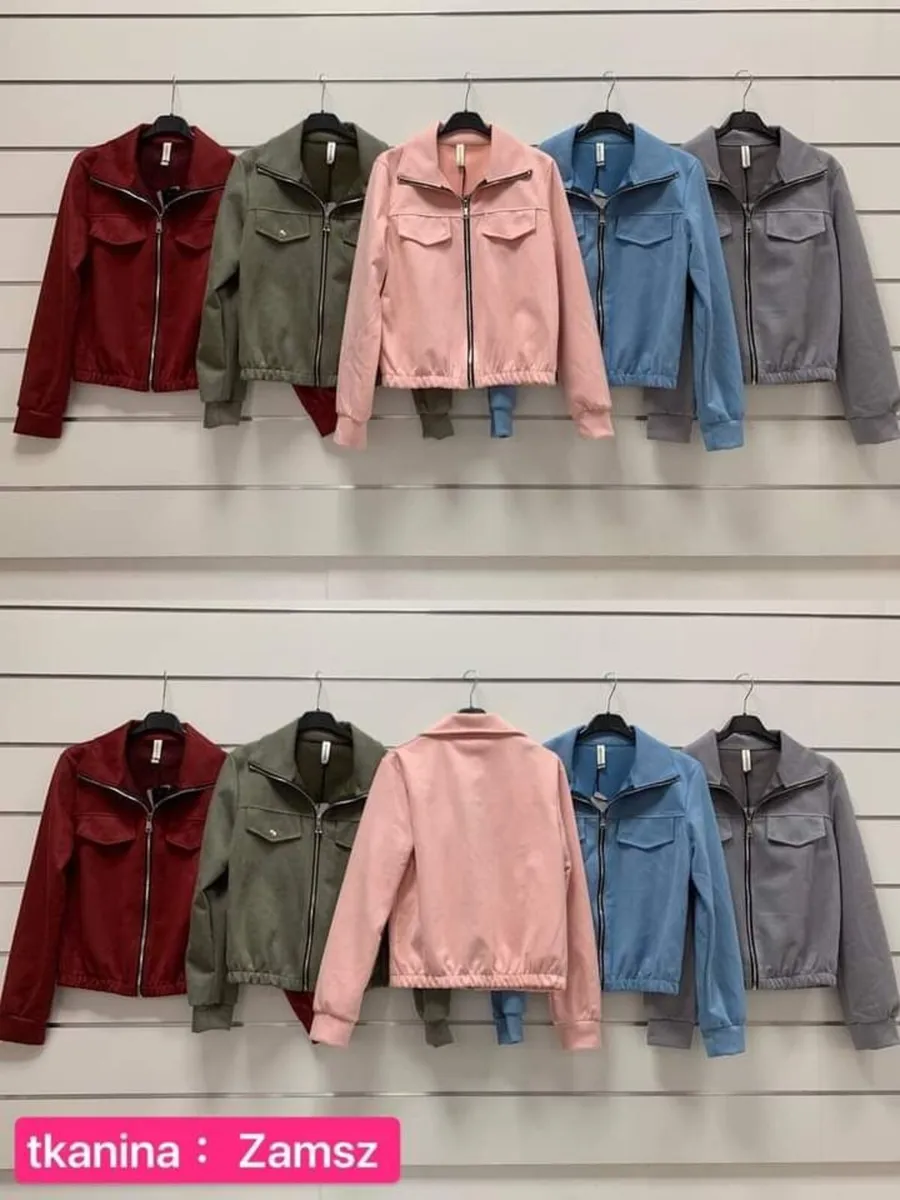 Set, sweatshirt with pockets and pants - Image 2