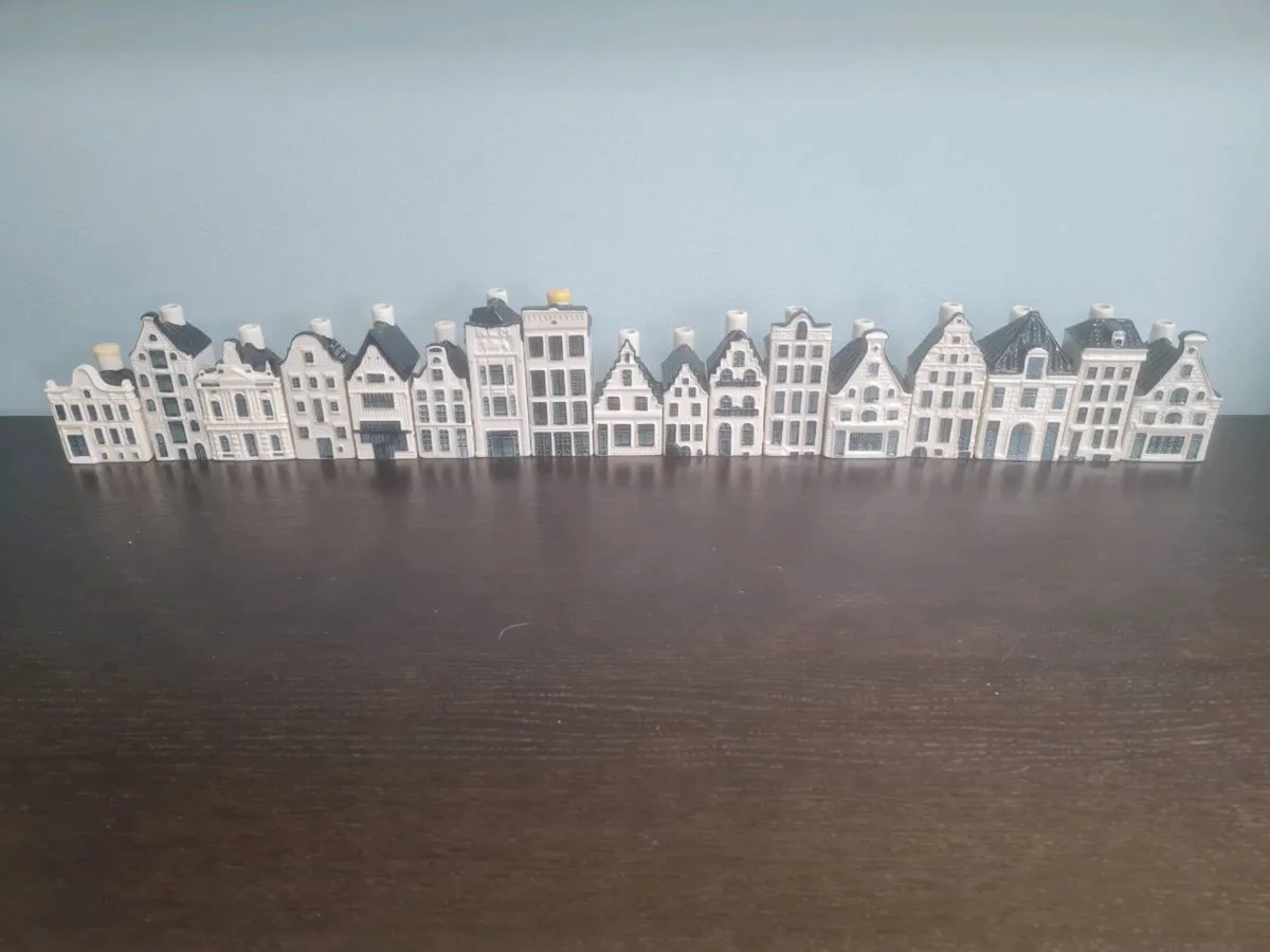 KLM BOLS house collection - Image 1