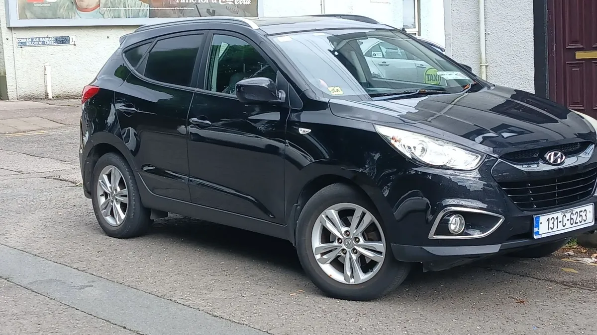 Hyundai ix35 2013 - Image 1