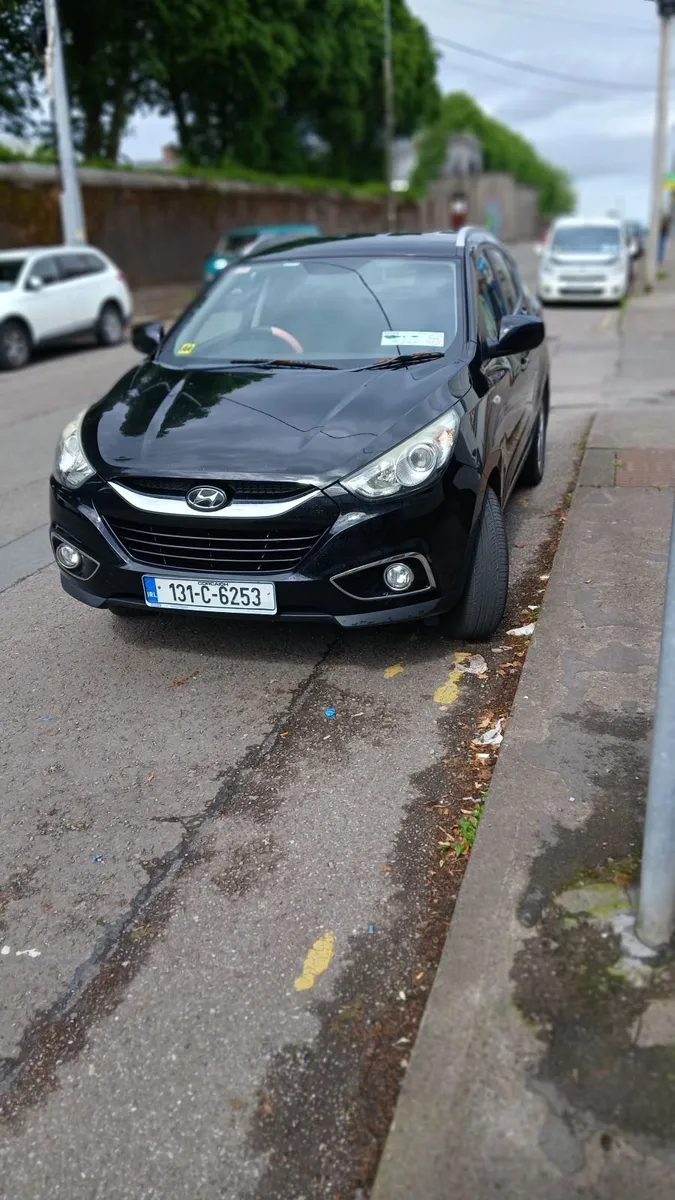 Hyundai ix35 2013 - Image 2