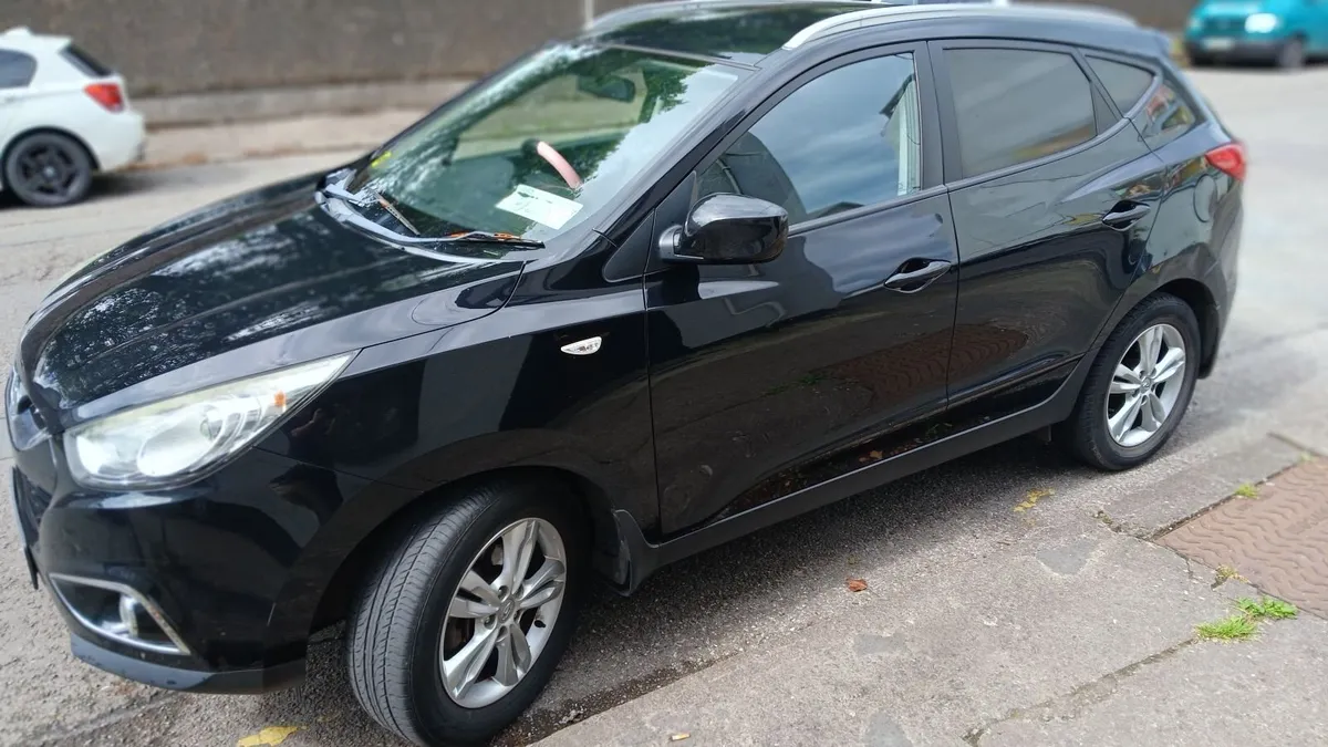 Hyundai ix35 2013 - Image 3