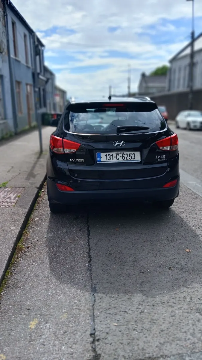 Hyundai ix35 2013 - Image 4