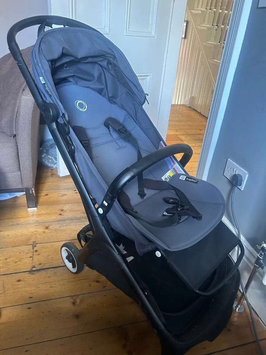 Bugaboo Stroller - Image 1