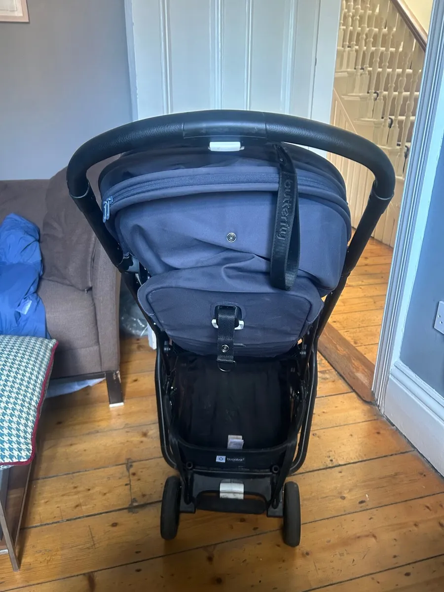 Bugaboo Stroller - Image 3