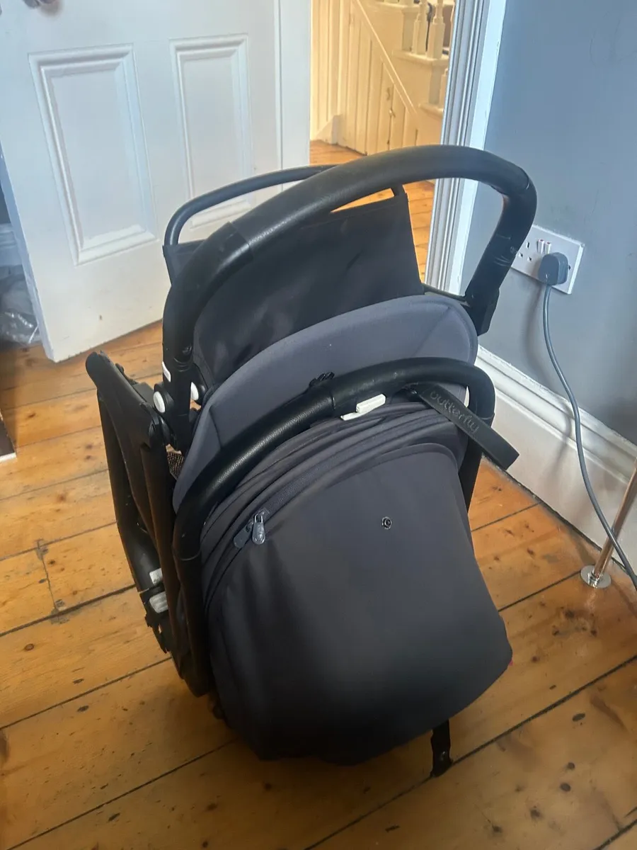 Bugaboo Stroller - Image 2