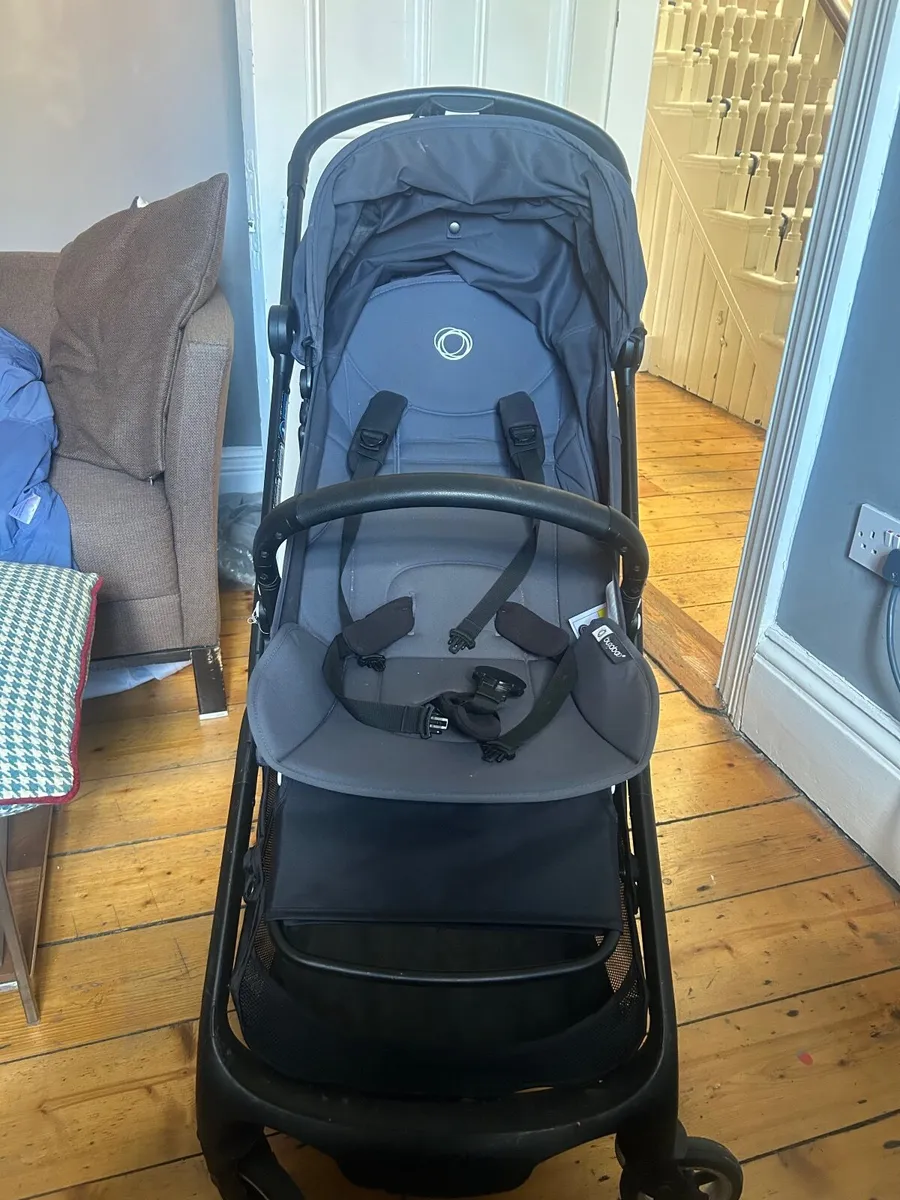 Bugaboo Stroller - Image 4