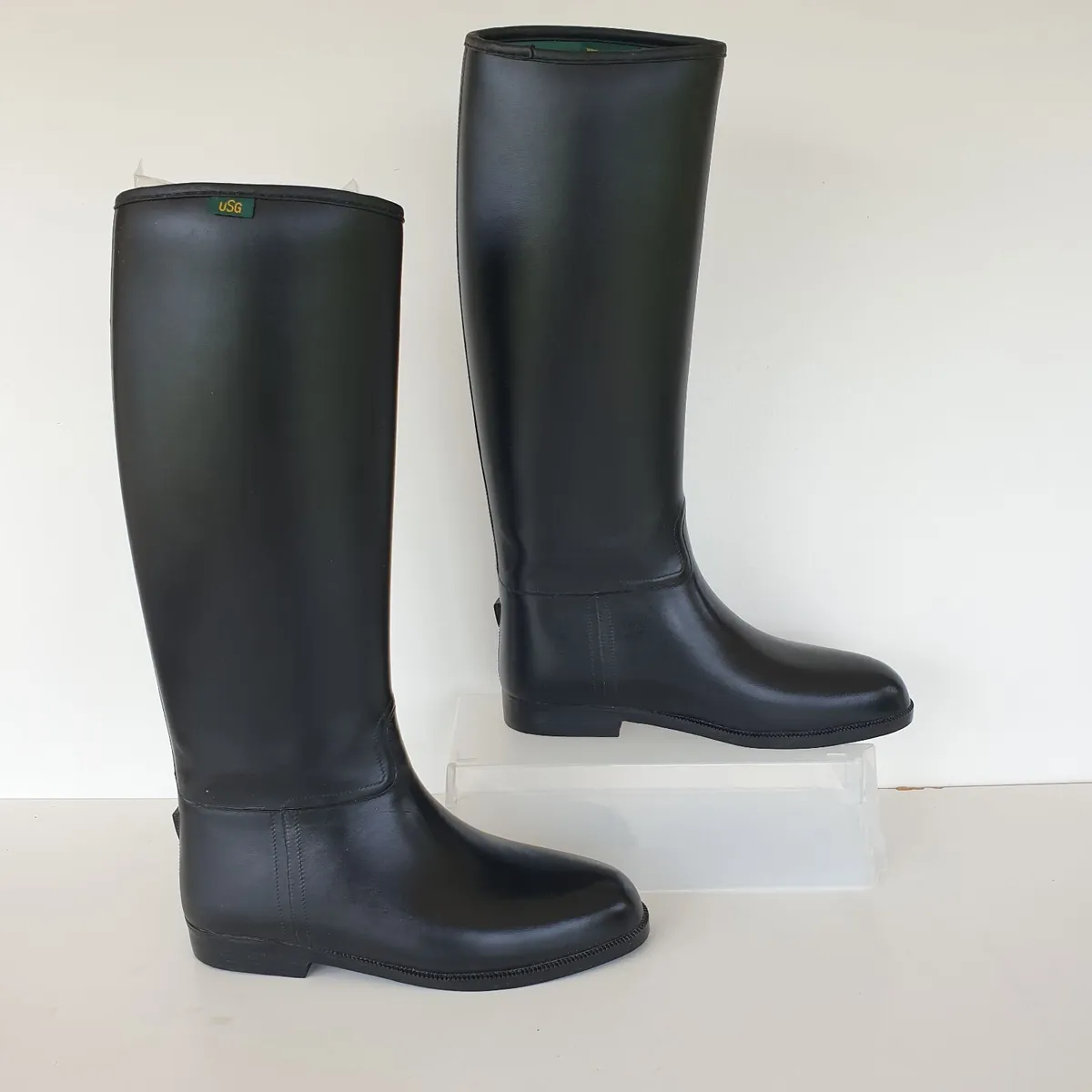Riding boots size 8 EU 42 USG NEW - Image 3