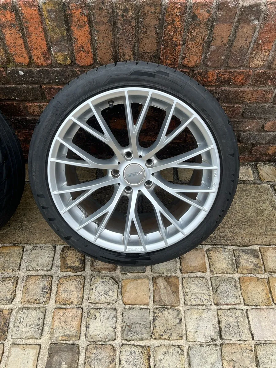Mak alloys - Image 1