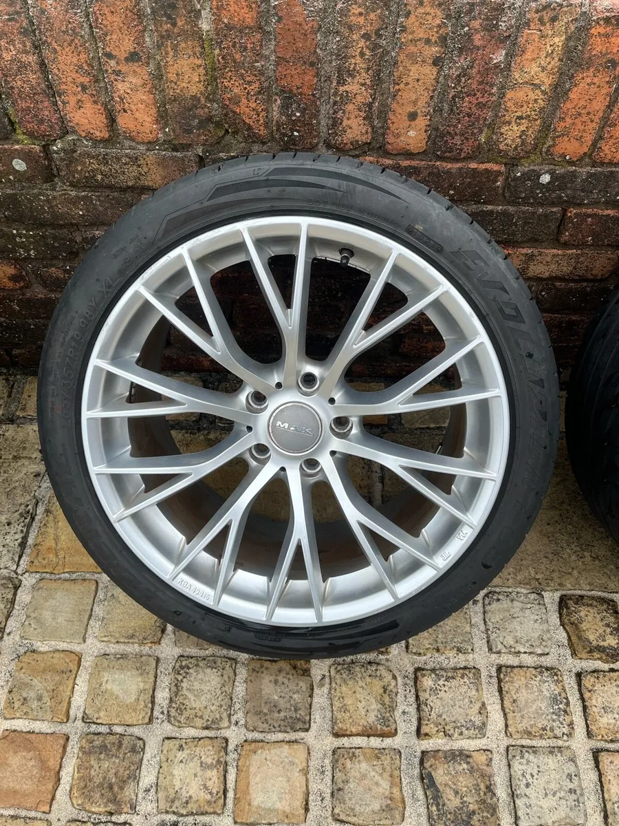 Mak alloys - Image 2