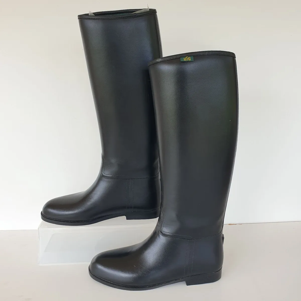 Riding boots size 8 EU 42 USG NEW - Image 4