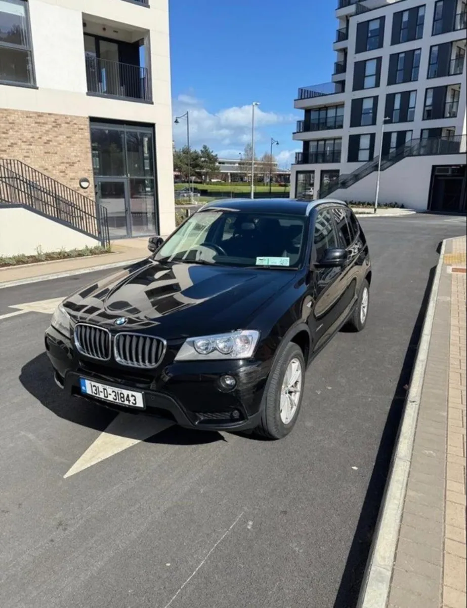 BMW X3 iDrive Automatic - Image 1