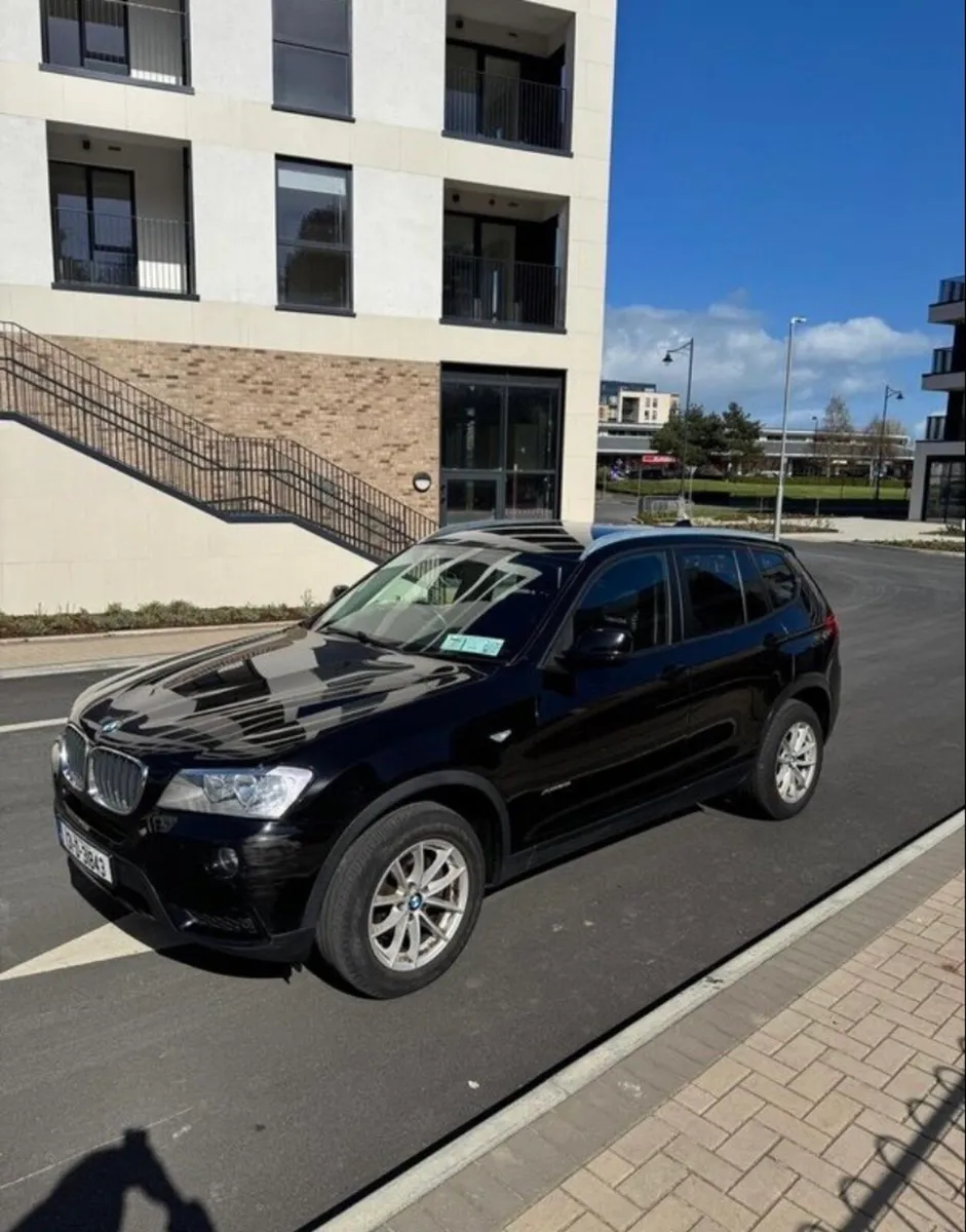BMW X3 iDrive Automatic - Image 2