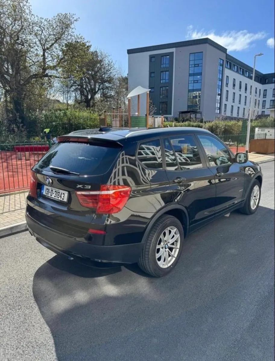 BMW X3 iDrive Automatic - Image 3