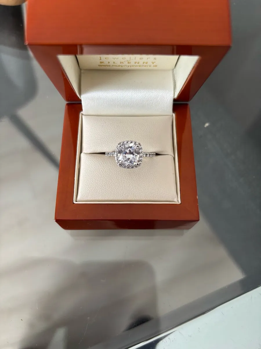 Engagement Ring - Image 4