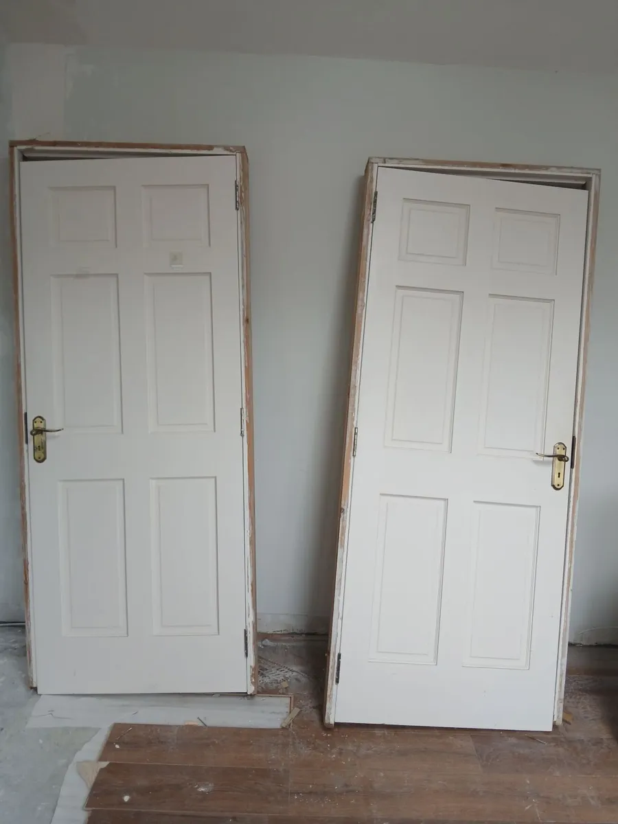 Internal doors - Image 1